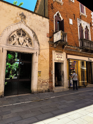 Exterior & Views 2, Adua Hotel, Venezia