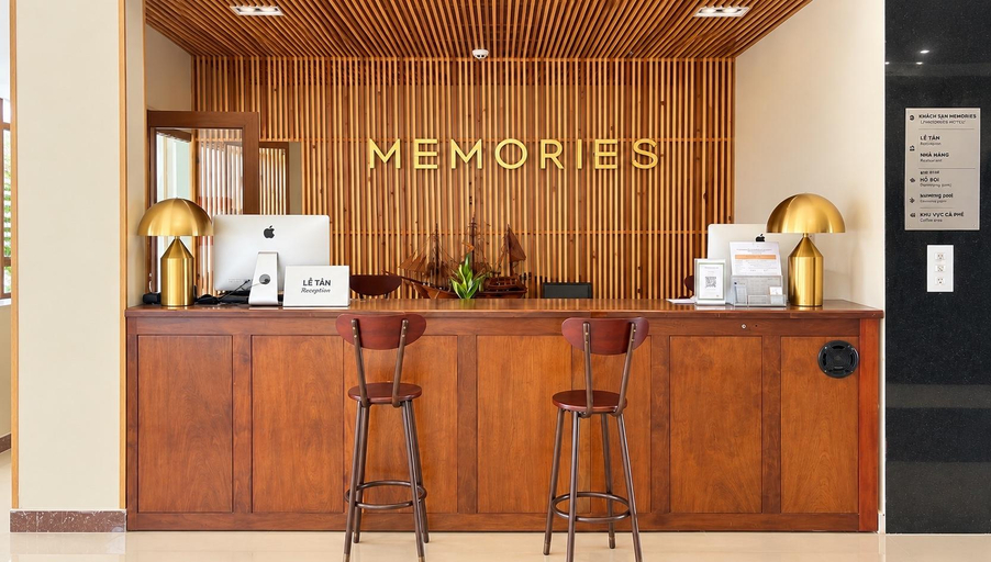 Public Area 3, Memories Hotel, Bảo Lộc
