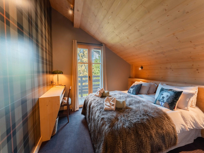 Facilities 3, Stunning Chalet - 4BR/8P - Megève, Haute-Savoie