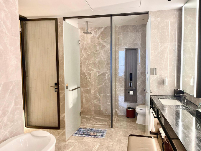Bathroom 4, Golden Eagle Summit Hotel Kunshan, Suzhou