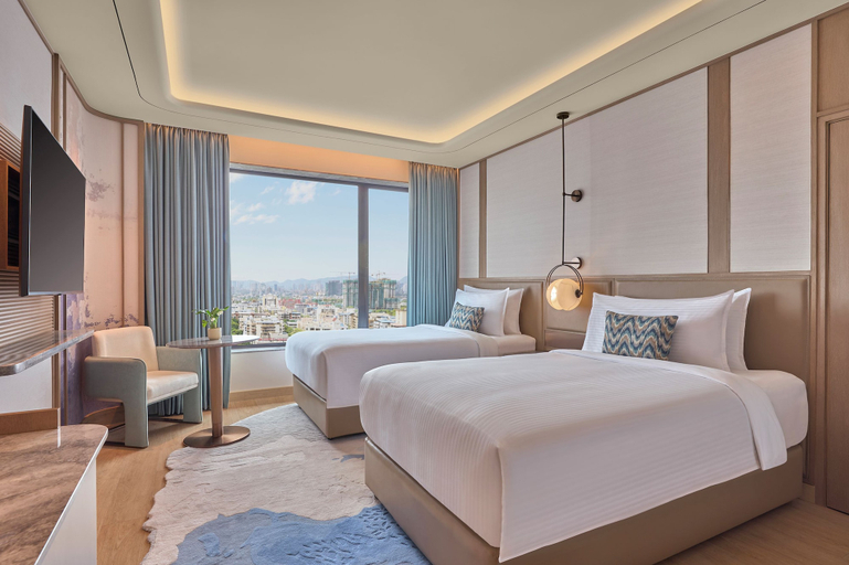 Bedroom 5, Athiva Pulse Navi Mumbai, Autograph Collection, Thane