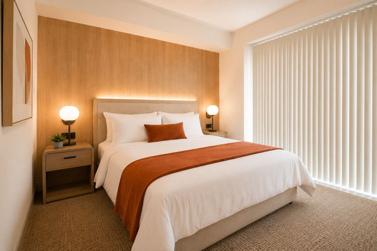 Room 2, Toronto Valecrest Hotel, Toronto