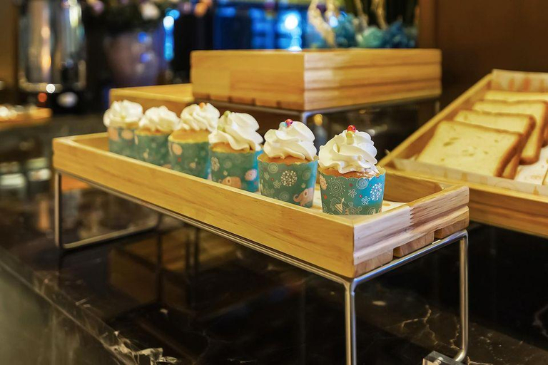 Food & Drinks 3, MEHOOD LESTIE HOTEL( Hai'an Cultural and Art Centret), Nantong