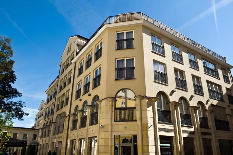 Exterior & Views 4, Mamaison Residence Diana, Warsaw