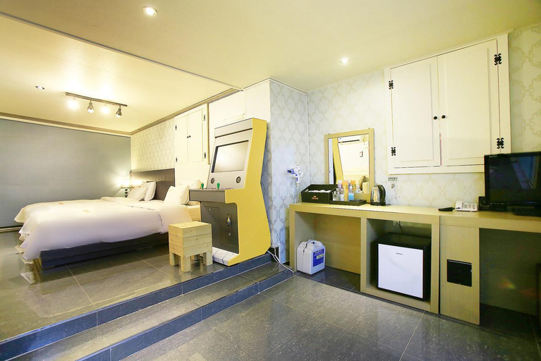 Bedroom 2, Bucheon Orange, Bucheon