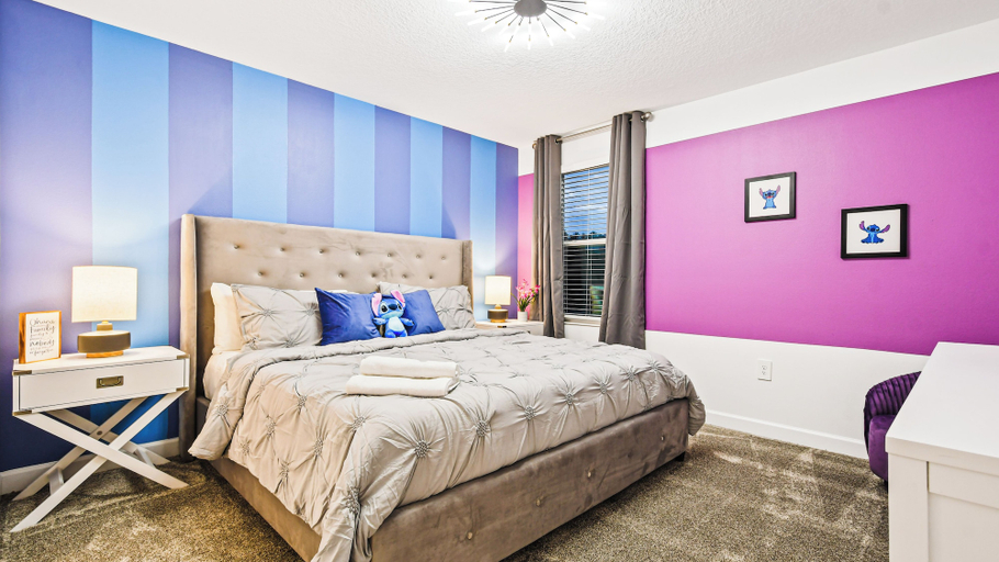 Interior 4, Private Pool Oasis With Iconic Disney Decor!, Osceola