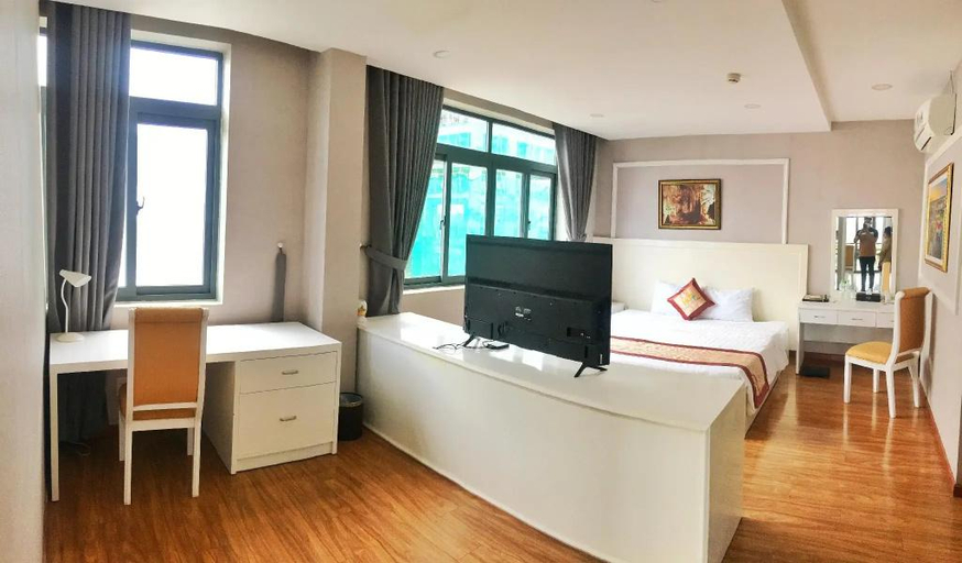 Bedroom 2, Hau Giang Hotel VI THANH, Vị Thanh