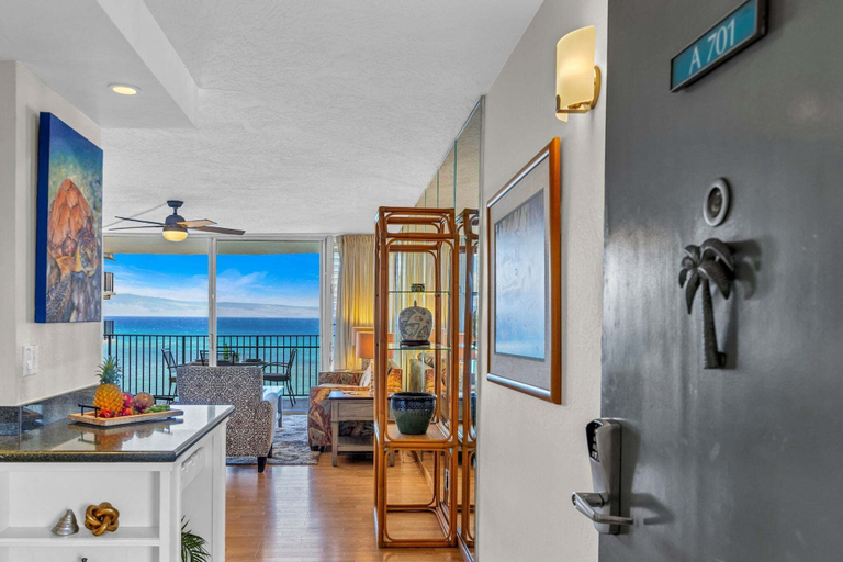 Bathroom 5, Island Style Oceanfront 2BD Wonderful Views -hololani A701, Maui