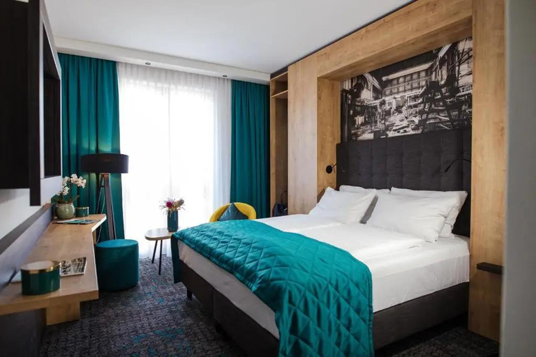 Bedroom 4, Das Steinmuller Hotel, Oberbergischer Kreis
