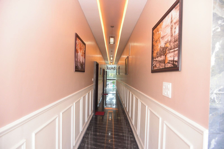 Interior 2, Hotel Larmika, Golaghat