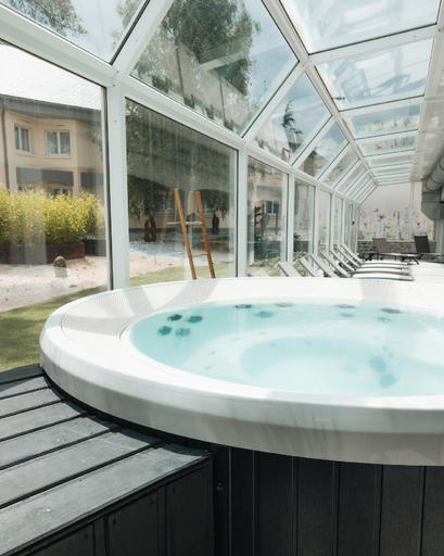 Sport & Beauty 5, Hotel Causse Comtal Rodez, The Originals Relais, Aveyron