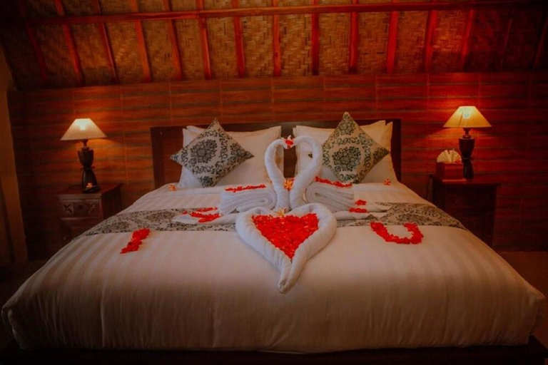 Bedroom, Watu Jineng by WizZeLa, Klungkung