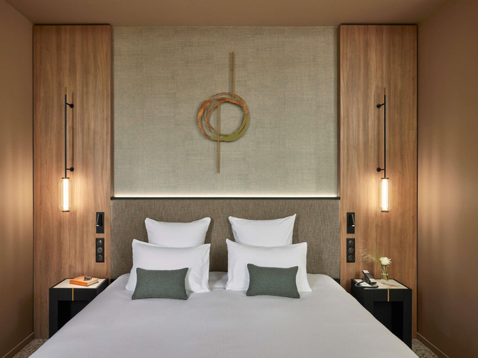 Bedroom 3, Domaine du Liziec Vannes - MGallery Collection, Morbihan