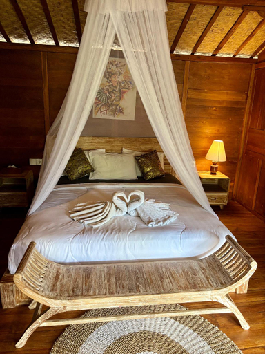Bedroom 2, Starlake Villa & Glamping, Bangli