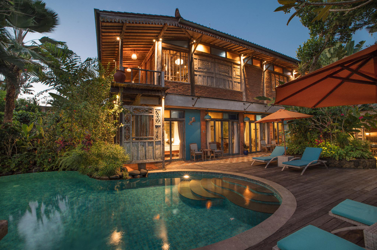 Exterior & Views 1, Ayu Dira Heritage House, Gianyar