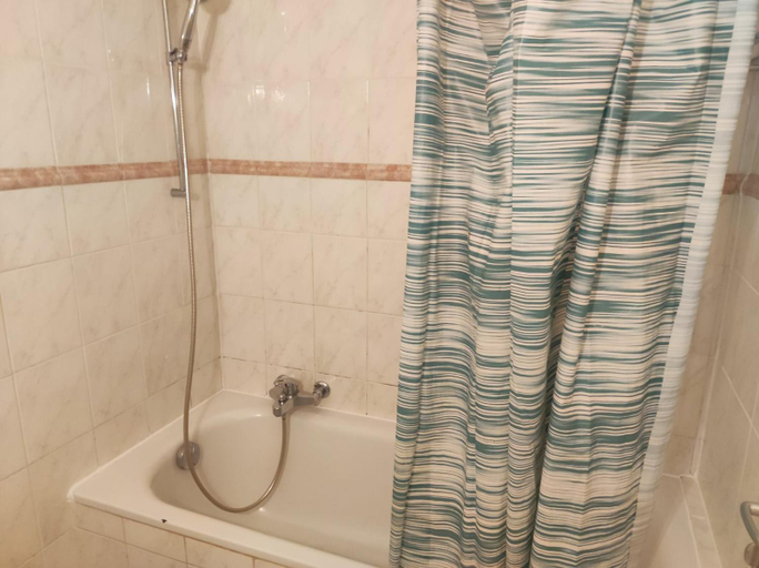 Bathroom, Hotel Balzac, Genève