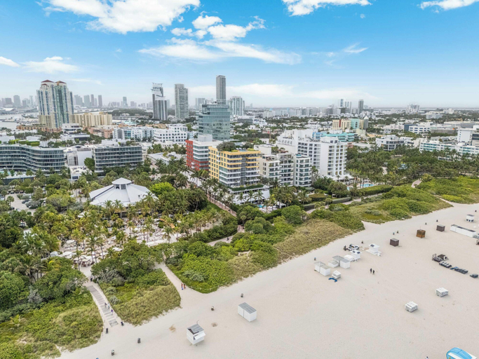 Interior 4, Oceanfront Retreat- South Beach, Pool, Amenities, Miami-Dade