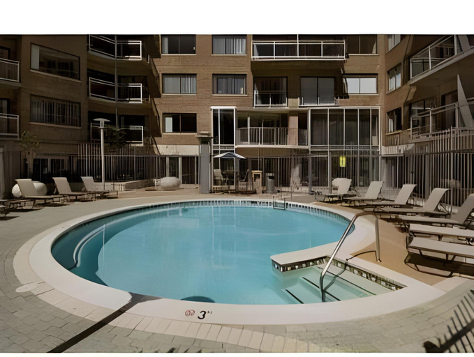 Sport & Beauty 5, Allcity Flats at Dupont Circle, Washington D.C.