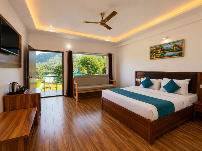 Bedroom 4, Wild Vista Marchula Resort, Almora