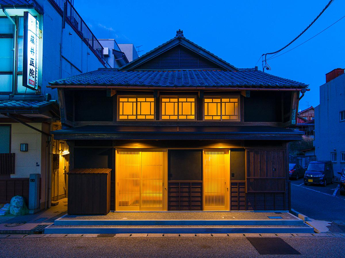 Exterior & Views 5, Tsumesho Mikuni, Sakai City
