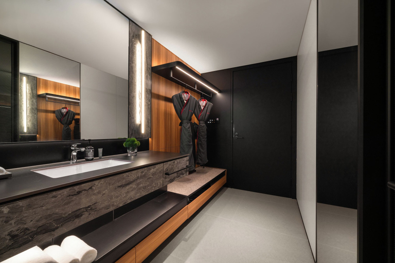 Bathroom 3, IntercityHotel Shenzhen North Yifang, Shenzhen