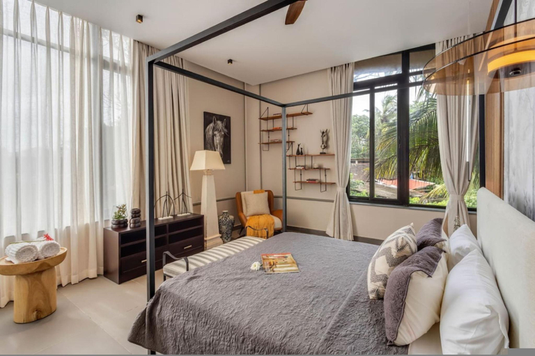 5, Hidden Gem in the heart of Vagator | Villa Orann, North Goa