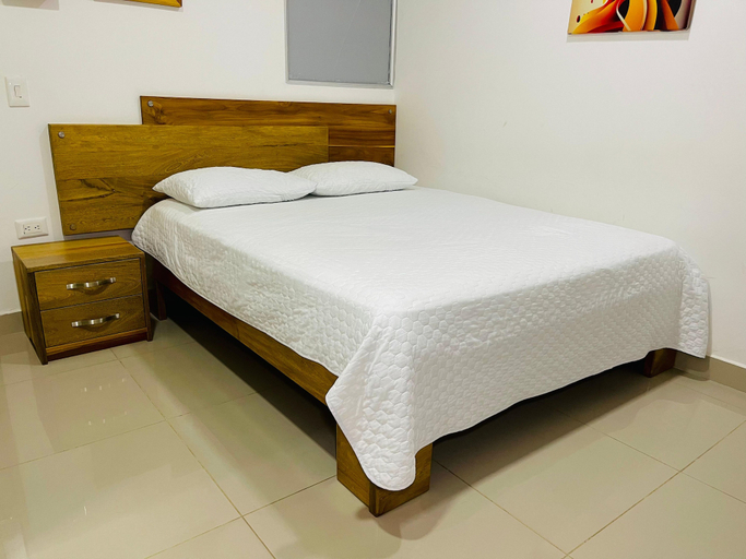 Room 3, Hotel ESI, Apartadó