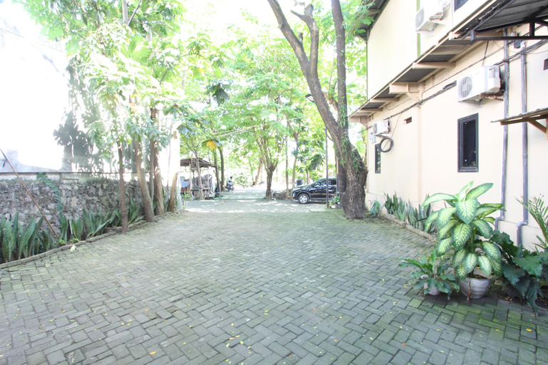 Property grounds 5, Hotel O near Ahmad Yani International, Semarang