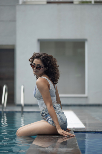 Pool 2, Savanna Retreat by Nuva Stayz, Nainital