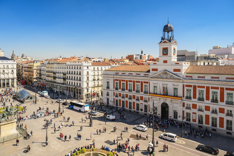 Exterior & Views 1, Apartamentos Day Madrid Callao I, Madrid