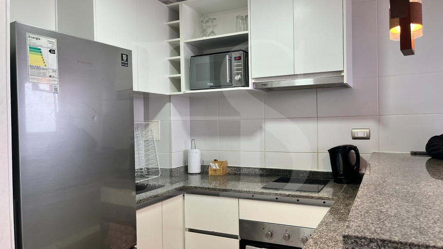 Private kitchen 4, COMODO DEPARTAMENTO 1D Y 1B VISTA AL MAR, Antofagasta