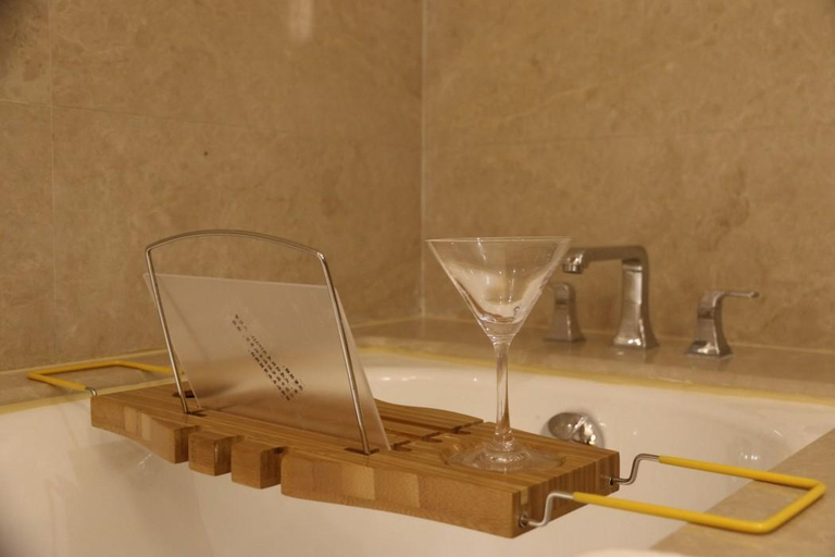 Bathroom 4, Suzhou Shihu Lake Jinling Garden Hotel, Suzhou