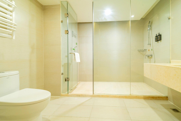 Bathroom 3, Vienna Hotel Harbin Central Avenue Branch, Harbin
