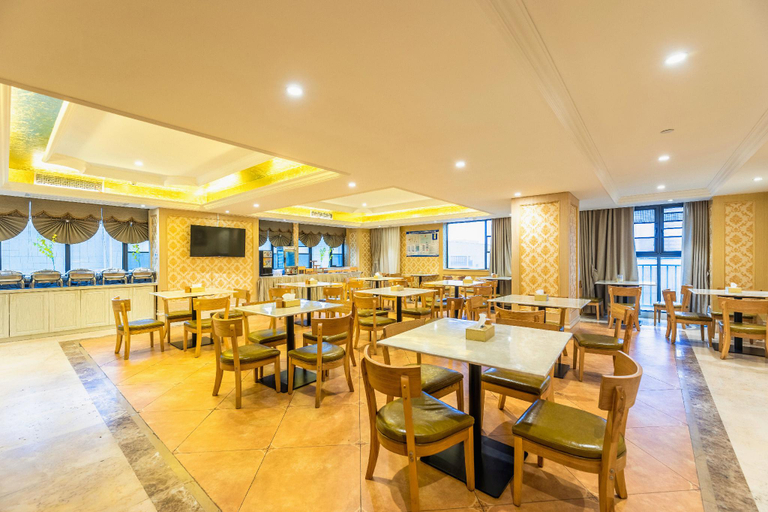 Food & Drinks 4, Vienna Hotel Changsha West High-Speed Railway Staion Jinqiao International, Changsha