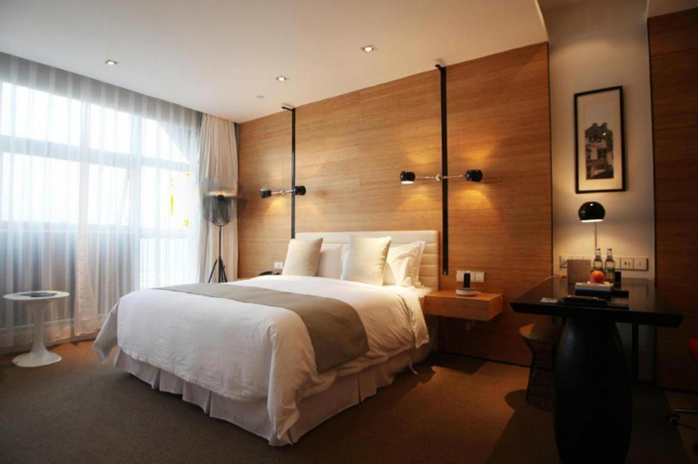 Bedroom 2, Himalayas Qingdao Hotel, Qingdao
