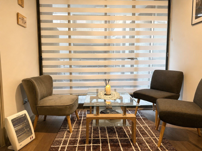Interior 5, Oceana Suites Parque Bicentenario, Cordillera