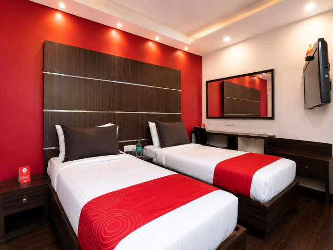 Bedroom 2, Nachiapparesidency, Chennai