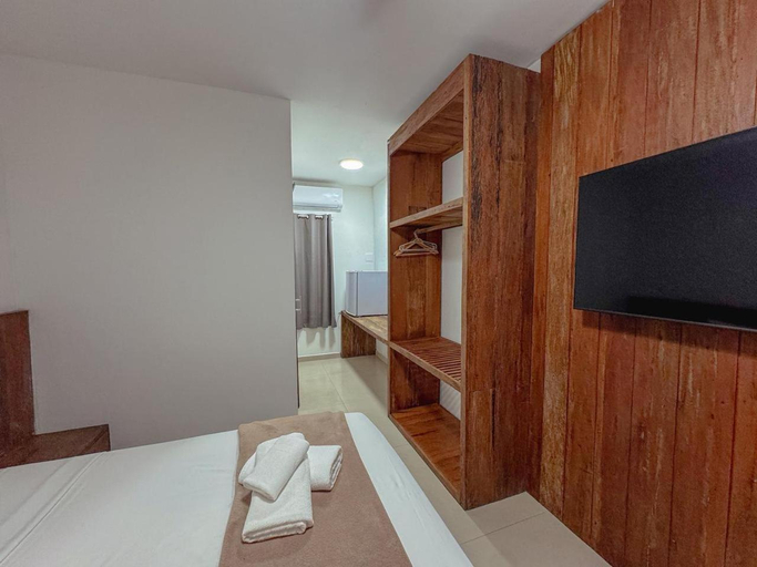 Bedroom 4, Pousada Porto Girassol, Angra dos Reis