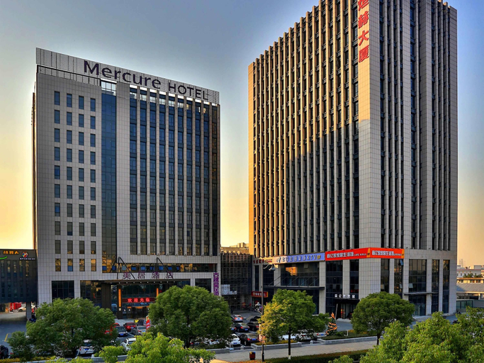 Exterior & Views 1, Mercure Hangzhou Linping Hotel, Hangzhou