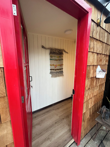 Interior 4, Refugios Canasto de Agua- Casita loica, Palena