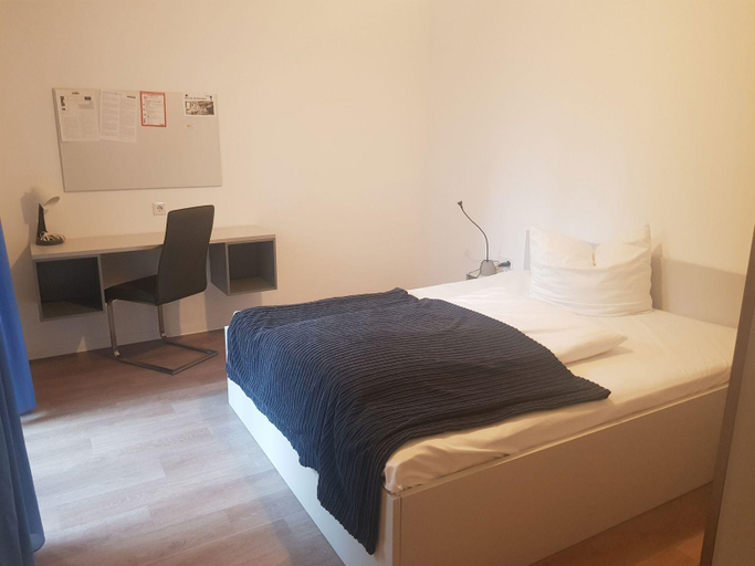Bedroom 4, Spreepolis Berlin, Berlin