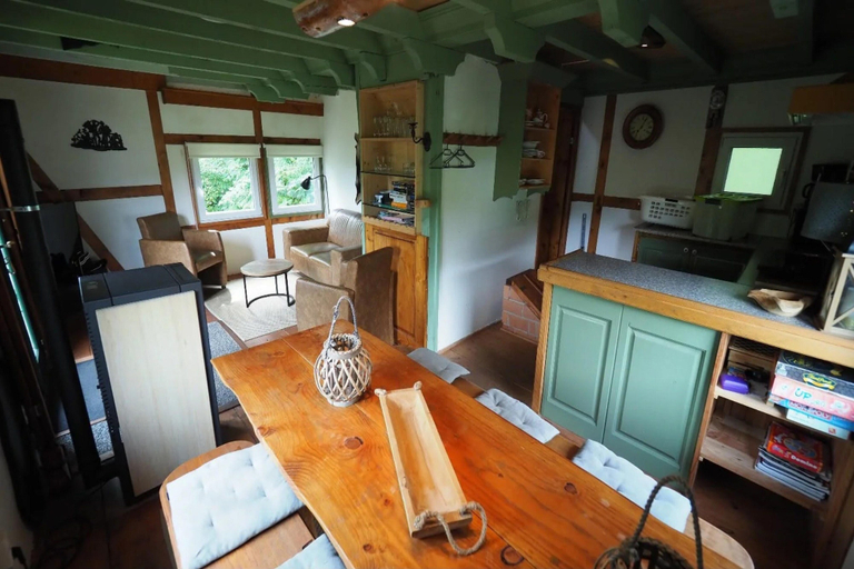 Dining 4, Holiday Home in Winterberg With Private Garden, Hochsauerlandkreis