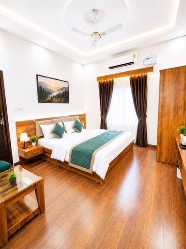 Room 4, Hotel Rudraksha Primier By Aaradhya hree, Faizabad