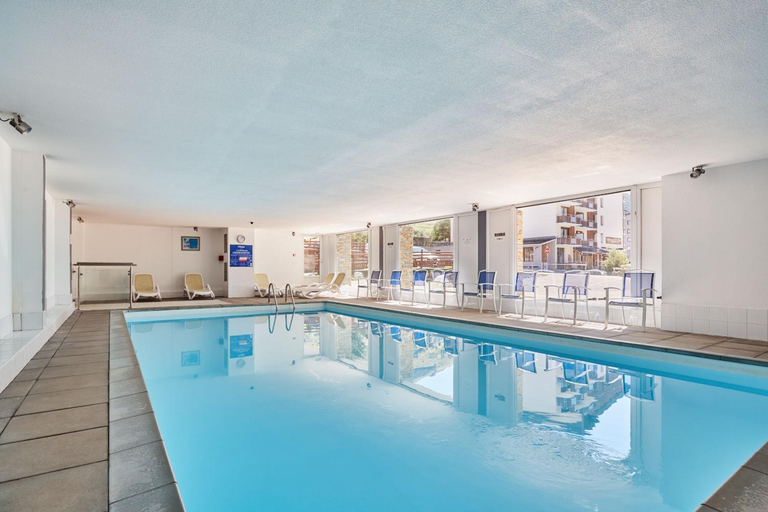 Sport & Beauty 4, Residence Odalys L'Ours Blanc, Isère