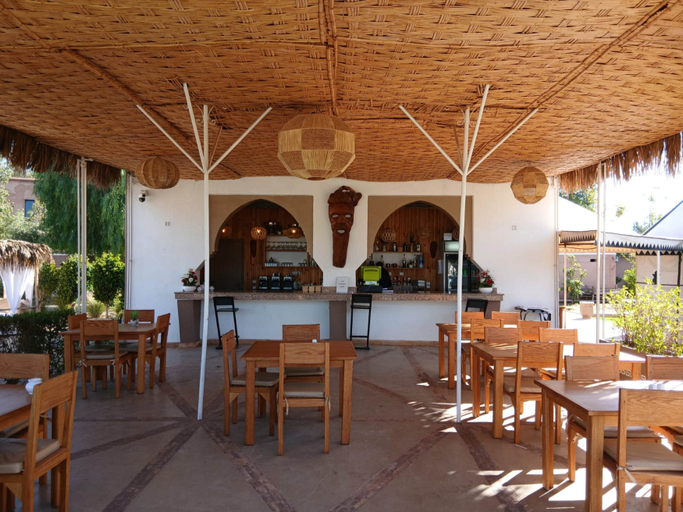 Food & Drinks 5, Domaine Du Douar, Marrakech