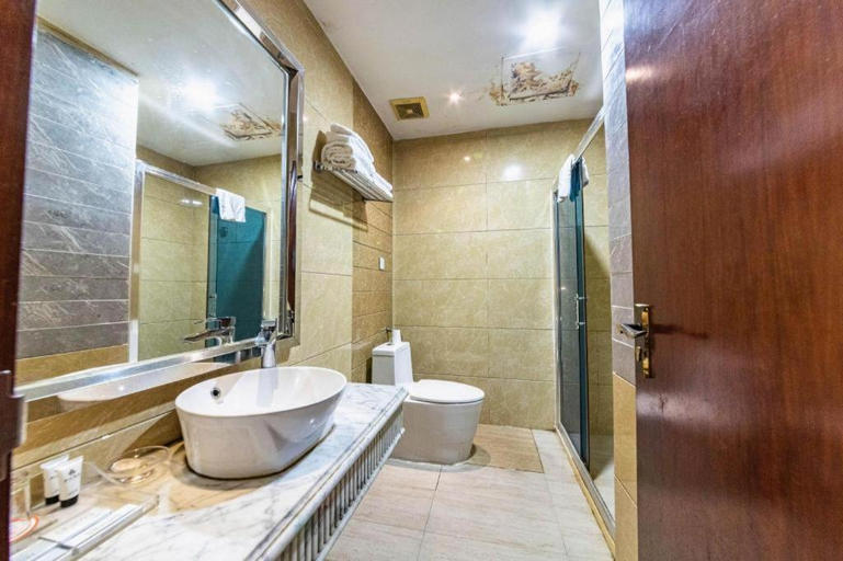 Bathroom 4, Xana Lite Heyuan Shanghui Building Bus Station, Heyuan