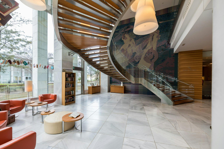 Public Area 4, Sercotel Sorolla Palace, Valencia