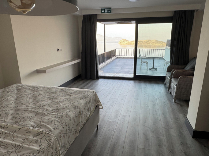 Room 2, La Mer Villa Hotels, Marmaris