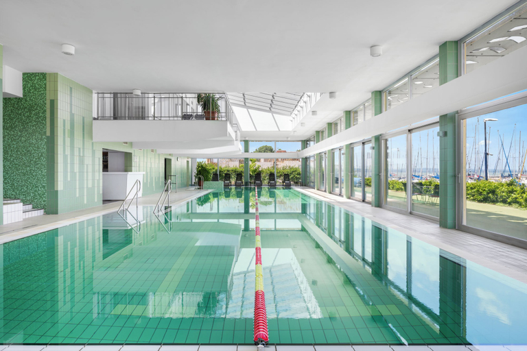 Sport & Beauty 2, Hotel Yacht Wellness & Business, Siófok