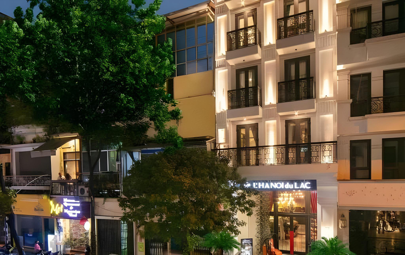 Exterior & Views 1, HOTEL du LAC Hanoi, Hoàn Kiếm